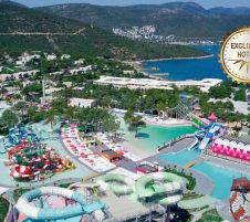 VOGUE HOTEL SUPREME BODRUM